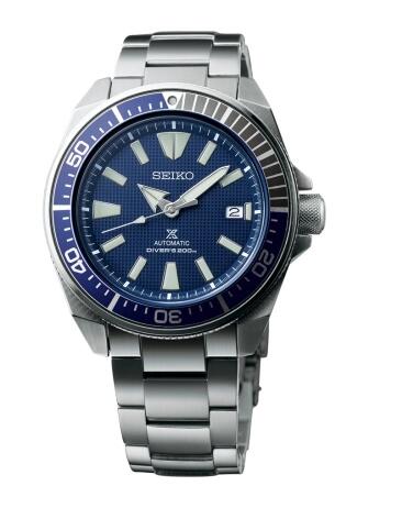 Seiko Prospex Diver Samurai SRPB49 Replica Watch